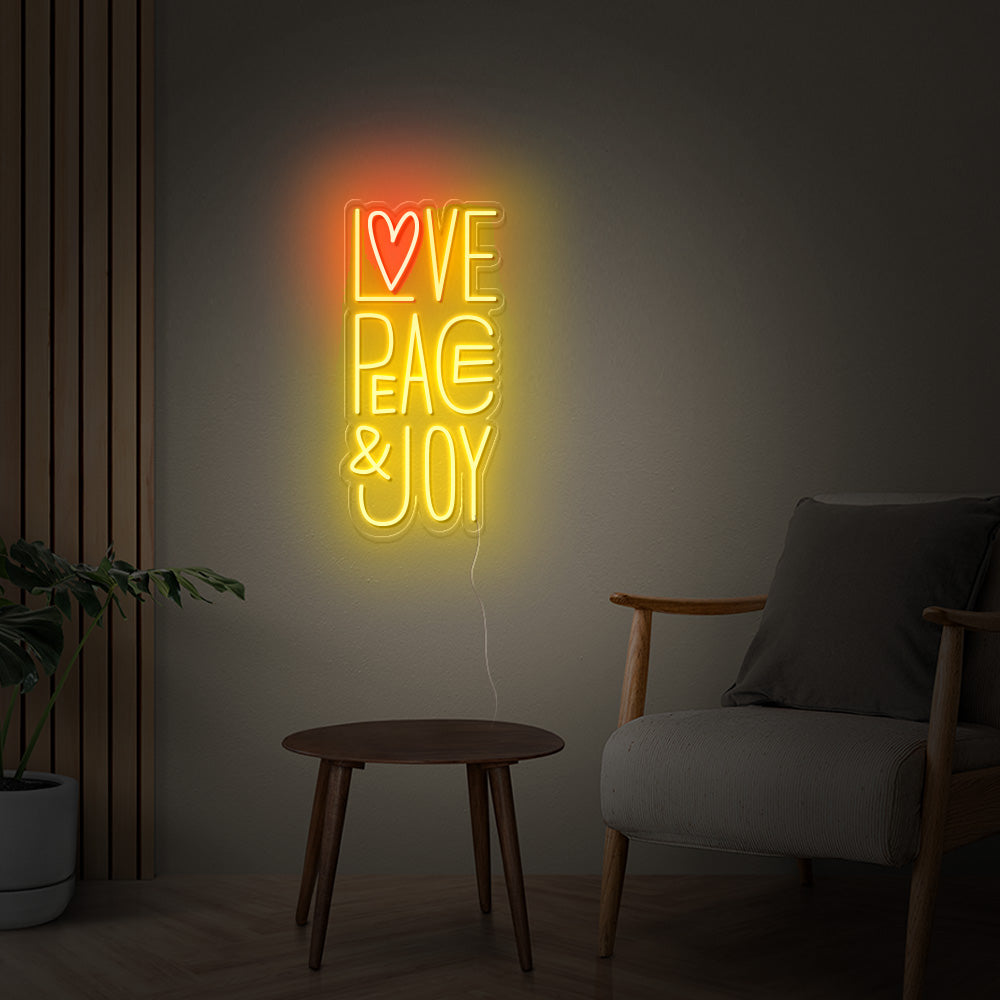 Neon Signs For Bedroom