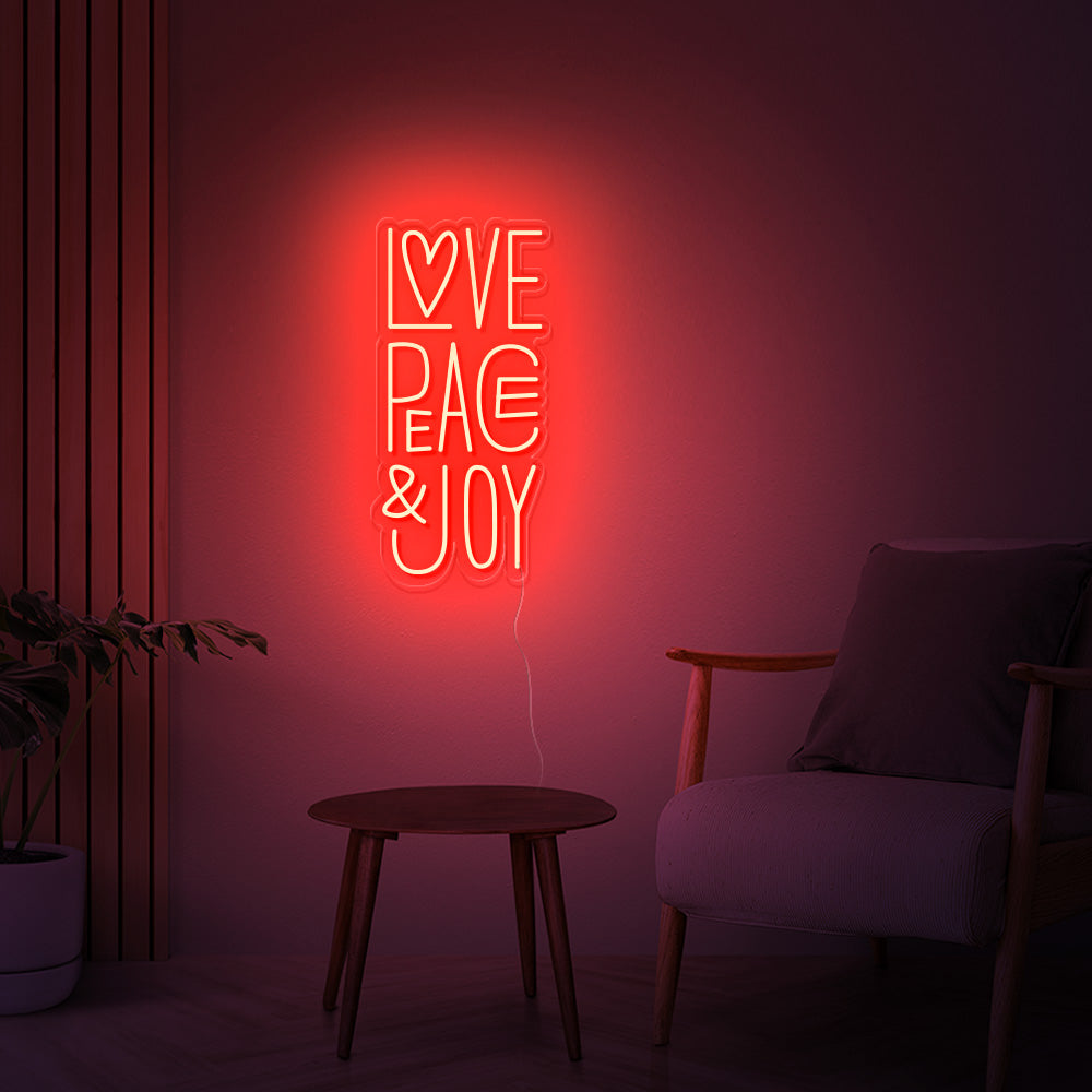 Neon Signs For Bedroom